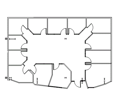property with office space for rent at 3827 Lafayette Street, 3827 Lafayette Street, Denver, CO 80205, USA