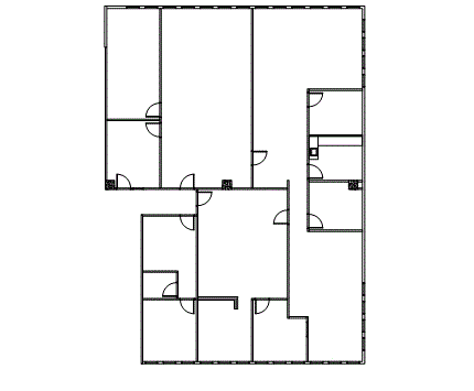 property with office space for rent at 6795 – 6825 East Tennessee Ave, 6795 - 6825 East Tennessee Ave, Denver, CO 80224, USA