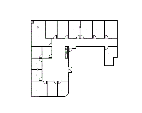 property with office space for rent at 9896 Bissonnet Street, 9896 Bissonnet Street, Houston, TX 77036, USA