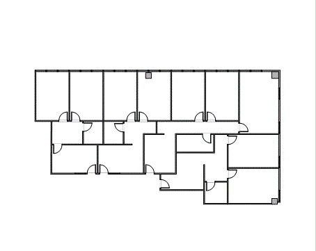 property with office space for rent at 9896 Bissonnet Street, 9896 Bissonnet Street, Houston, TX 77036, USA