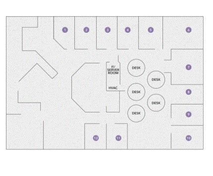 property with office space for rent at 888 Worcester Street, 888 Worcester Street, Wellesley, MA 02482, USA