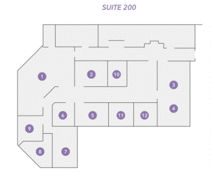 property with office space for rent at 4848 Battery Lane, 2nd Floor, 4848 Battery Lane, 2nd Floor, Bethesda, MD 20814, USA