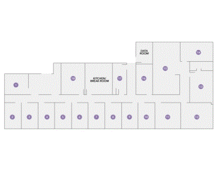 property with office space for rent at 1875 Campus Commons Drive, 1875 Campus Commons Dr., Reston, VA 20191, USA