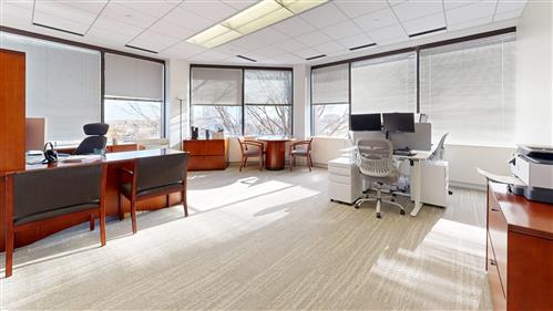 property with office space for rent at 016, 2001 Butterfield Rd., Downers Grove, IL 60515, USA