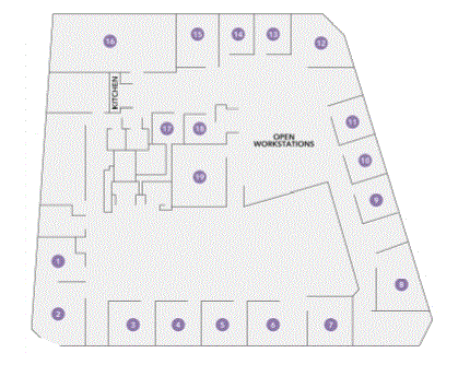 property with office space for rent at 626 Massachusetts Ave., 626 Massachusetts Ave., Arlington, MA 02476, USA