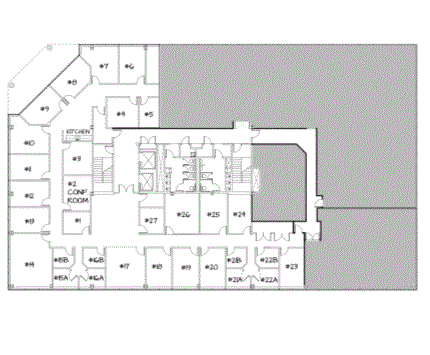 property with office space for rent at 5290 Shawnee Rd., 5290 Shawnee Rd., Alexandria, VA 22312, USA