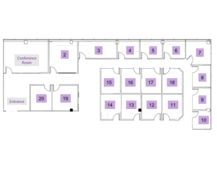 property with office space for rent at 5290 Shawnee Rd., 5290 Shawnee Rd., Alexandria, VA 22312, USA