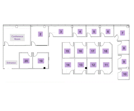 property with office space for rent at 5290 Shawnee Rd., 5290 Shawnee Rd., Alexandria, VA 22312, USA