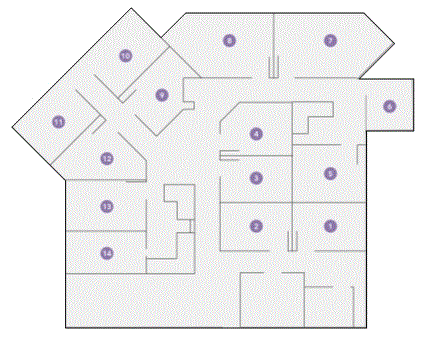 property with office space for rent at 1440 Renaissance Drive, 1440 Renaissance Dr., Park Ridge, IL 60068, USA