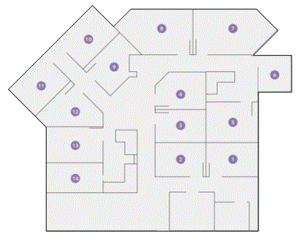 property with office space for rent at 1440 Renaissance Drive, 1440 Renaissance Dr., Park Ridge, IL 60068, USA