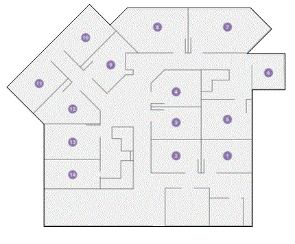 property with office space for rent at 1440 Renaissance Drive, 1440 Renaissance Dr., Park Ridge, IL 60068, USA