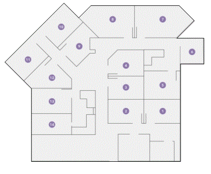 property with office space for rent at 1440 Renaissance Drive, 1440 Renaissance Dr., Park Ridge, IL 60068, USA
