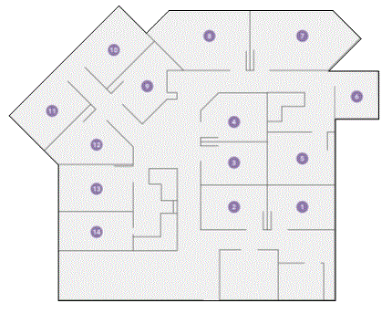 property with office space for rent at 1440 Renaissance Drive, 1440 Renaissance Dr., Park Ridge, IL 60068, USA