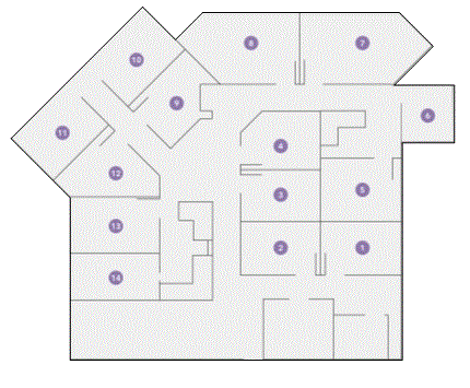 property with office space for rent at 1440 Renaissance Drive, 1440 Renaissance Dr., Park Ridge, IL 60068, USA