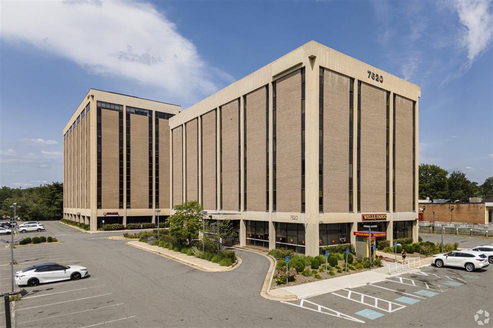 property with office space for rent at 7630 Little River Turnpike, Annandale, VA 22003, USA