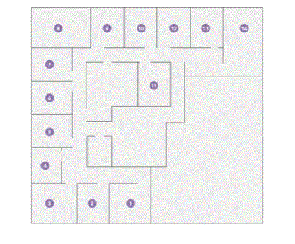 property with office space for rent at 7630 Little River Turnpike, 7630 Little River Turnpike, Annandale, VA 22003, USA