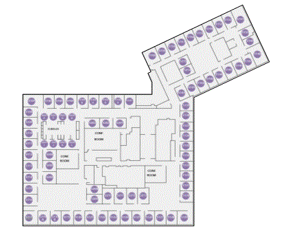 property with office space for rent at 1120 Connecticut Ave. NW, 1120 Connecticut Ave NW, Washington, DC 20036, USA