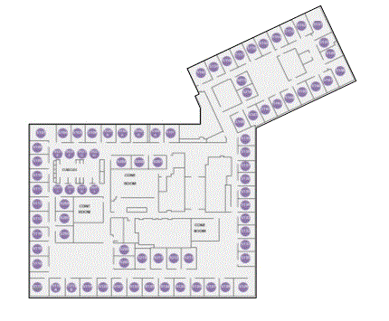 property with office space for rent at 1120 Connecticut Ave. NW, 1120 Connecticut Ave NW, Washington, DC 20036, USA