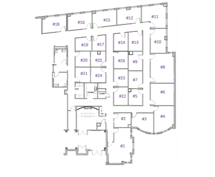 property with office space for rent at 1727 King Street, 1727 King St, Alexandria, Alexandria, VA 22314, USA