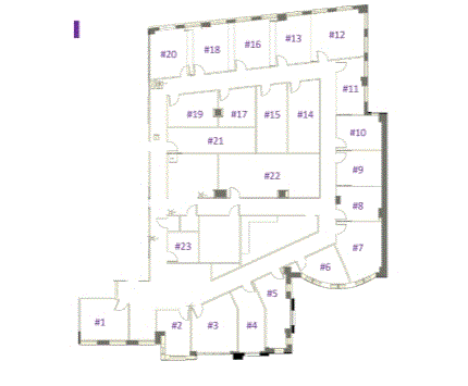 property with office space for rent at 1727 King Street, 1727 King St, Alexandria, Alexandria, VA 22314, USA