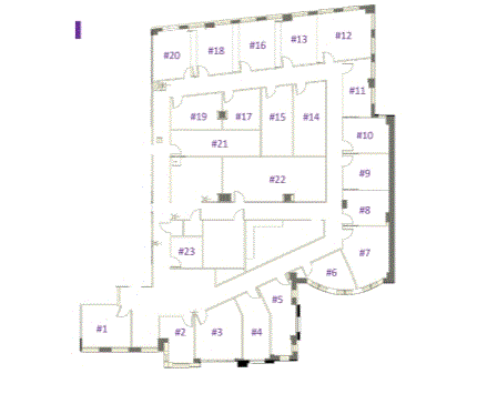 property with office space for rent at 1727 King Street, 1727 King St, Alexandria, Alexandria, VA 22314, USA