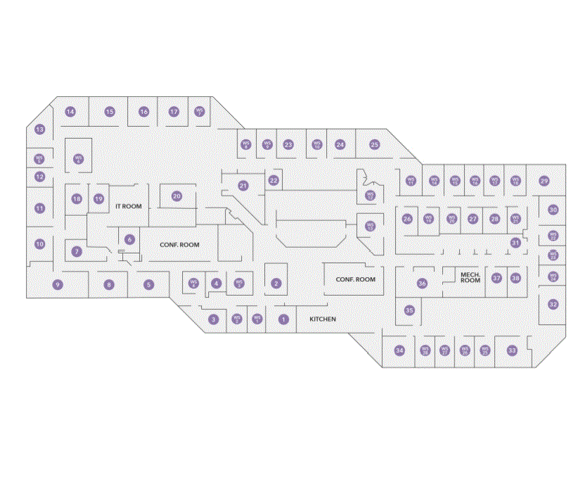 12001 Sunrise Valley Drive, STE 400 - 018