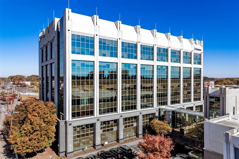 property with office space for rent at 401 N Washington St., Rockville, MD 20850, USA