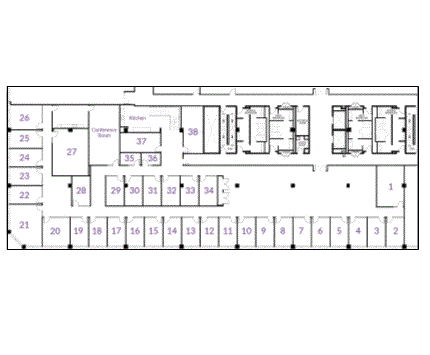 property with office space for rent at 700 E Butterfield Rd, 700 E Butterfield Rd., Lombard, IL 60148, USA