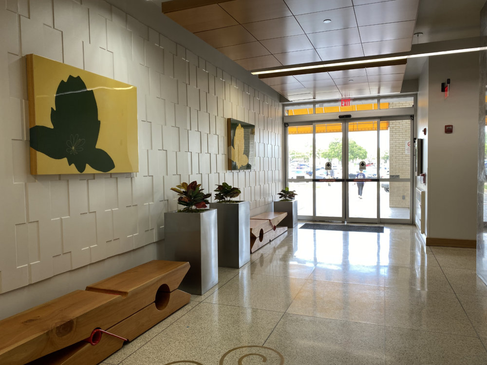 property with office space for rent at 4200 South Fwy Tower, Fort Worth, TX 76115, USA