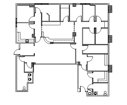 property with office space for rent at 4200 South Fwy (Tower), 4200 South Fwy Tower, Fort Worth, TX 76115, USA