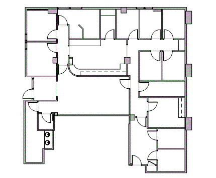 property with office space for rent at 4200 South Fwy (Tower), 4200 South Fwy Tower, Fort Worth, TX 76115, USA