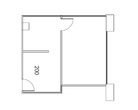 property with office space for rent at 4200 South Fwy (Tower), 4200 South Fwy Tower, Fort Worth, TX 76115, USA