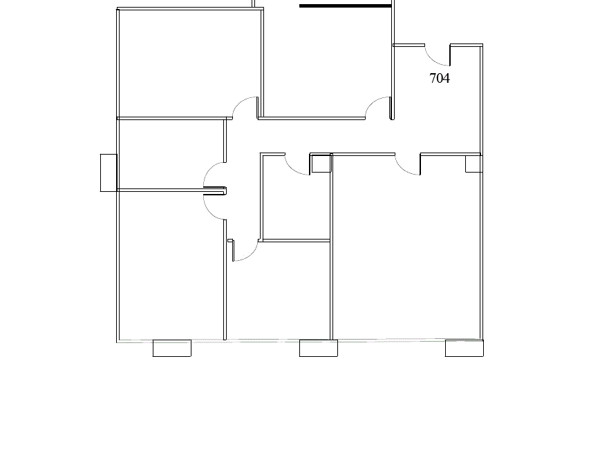 4200 South Fwy Tower - 704