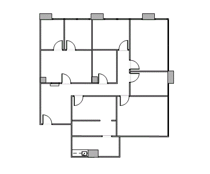 property with office space for rent at 4200 South Fwy (Tower), 4200 South Fwy Tower, Fort Worth, TX 76115, USA