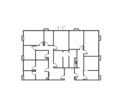 property with office space for rent at 4200 South Fwy (Tower), 4200 South Fwy Tower, Fort Worth, TX 76115, USA