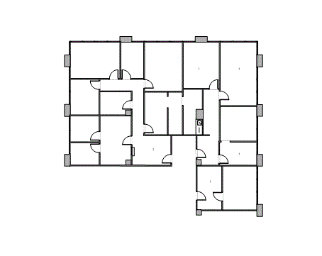 property with office space for rent at 4200 South Fwy (Tower), 4200 South Fwy Tower, Fort Worth, TX 76115, USA