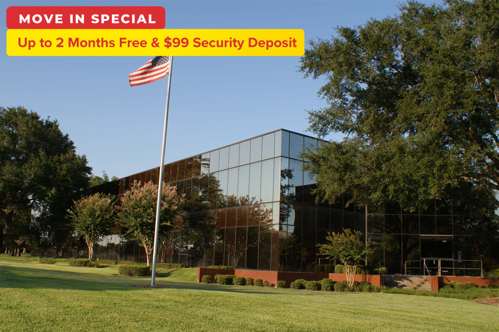 property with office space for rent at 16770 Imperial Valley Drive, Houston, TX 77060, USA