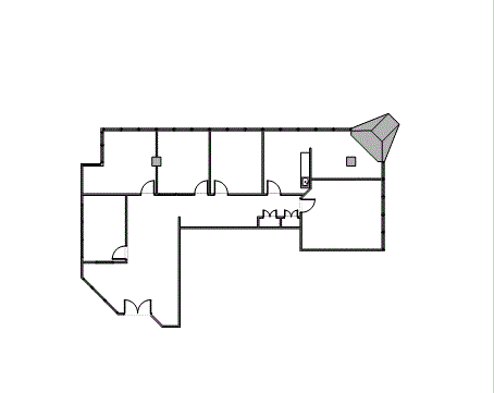 property with office space for rent at 9894 Bissonnet Street, 9894 Bissonnet Street, Houston, TX 77036, USA