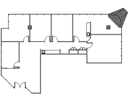 property with office space for rent at 9894 Bissonnet Street, 9894 Bissonnet Street, Houston, TX 77036, USA