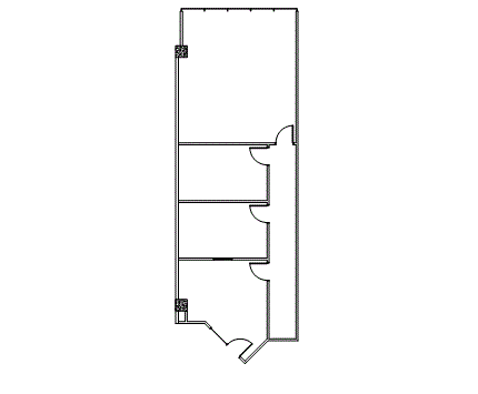 property with office space for rent at 9894 Bissonnet Street, 9894 Bissonnet Street, Houston, TX 77036, USA