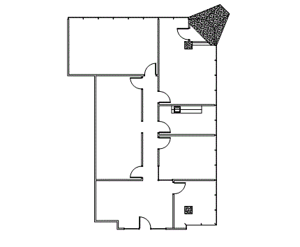 property with office space for rent at 9894 Bissonnet Street, 9894 Bissonnet Street, Houston, TX 77036, USA