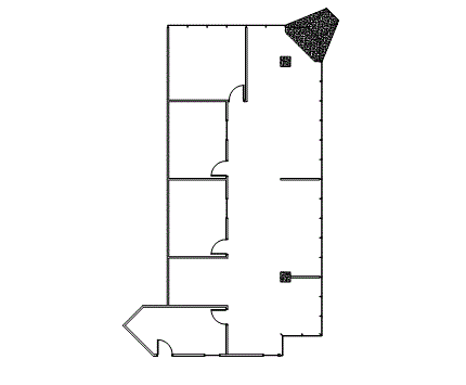 property with office space for rent at 9894 Bissonnet Street, 9894 Bissonnet Street, Houston, TX 77036, USA