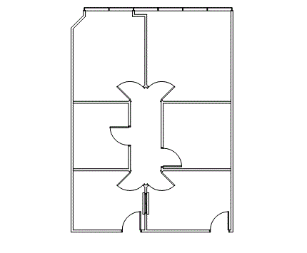 property with office space for rent at 9894 Bissonnet Street, 9894 Bissonnet Street, Houston, TX 77036, USA