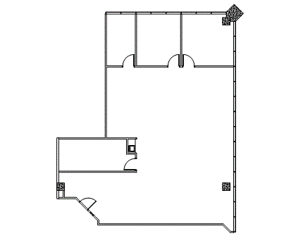 property with office space for rent at 9894 Bissonnet Street, 9894 Bissonnet Street, Houston, TX 77036, USA