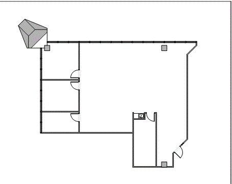 property with office space for rent at 9894 Bissonnet Street, 9894 Bissonnet Street, Houston, TX 77036, USA
