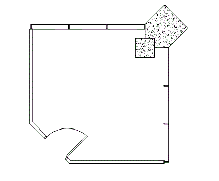 property with office space for rent at 9894 Bissonnet Street, 9894 Bissonnet Street, Houston, TX 77036, USA