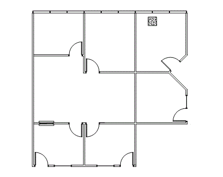 property with office space for rent at 9894 Bissonnet Street, 9894 Bissonnet Street, Houston, TX 77036, USA