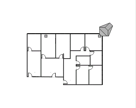 property with office space for rent at 9894 Bissonnet Street, 9894 Bissonnet Street, Houston, TX 77036, USA