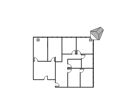 property with office space for rent at 9894 Bissonnet Street, 9894 Bissonnet Street, Houston, TX 77036, USA