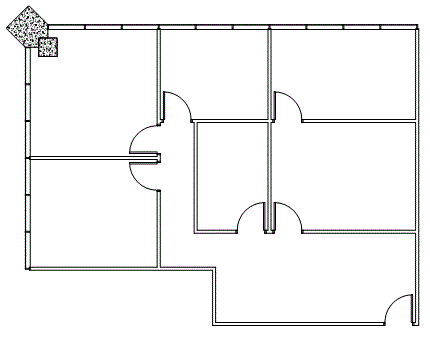 property with office space for rent at 9894 Bissonnet Street, 9894 Bissonnet Street, Houston, TX 77036, USA